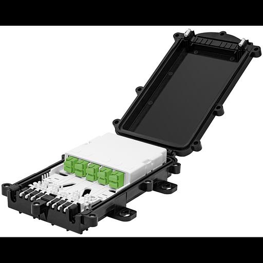 Коробка распределительная оптическая SNR-FTTH-FDB-08K фото 6