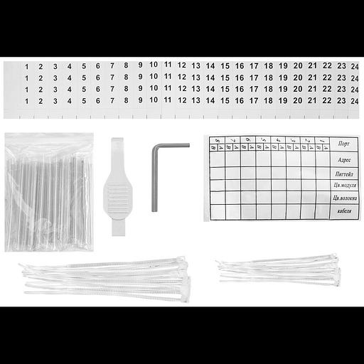 Коробка распределительная оптическая SNR-FTTH-FDB-08K фото 9