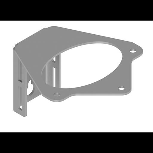 Кронштейн для крепления муфт на опорах ККМ МВОТ-216-01 фото 2