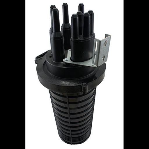 Кронштейн для крепления муфт на опорах ККМ МВОТ-216-01 фото 3