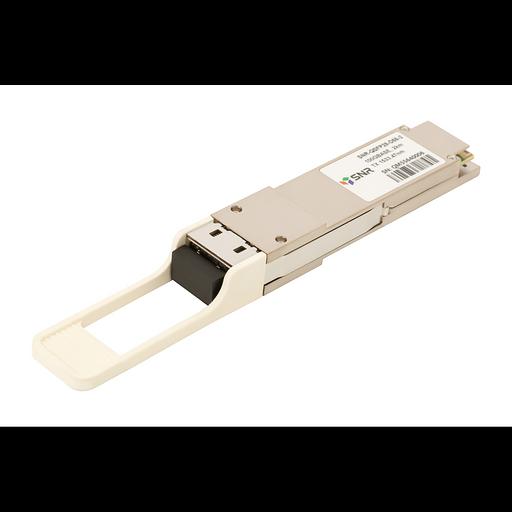 Модуль, QSFP28 100GBASE, DWDM, Tx: 1533,47нм, разъем LC дальность до 2км фото 1