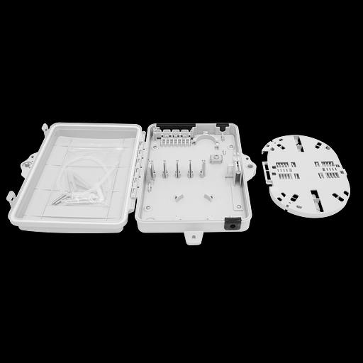 Коробка распределительная оптическая SNR-FTTH-FDB-08B фото 2