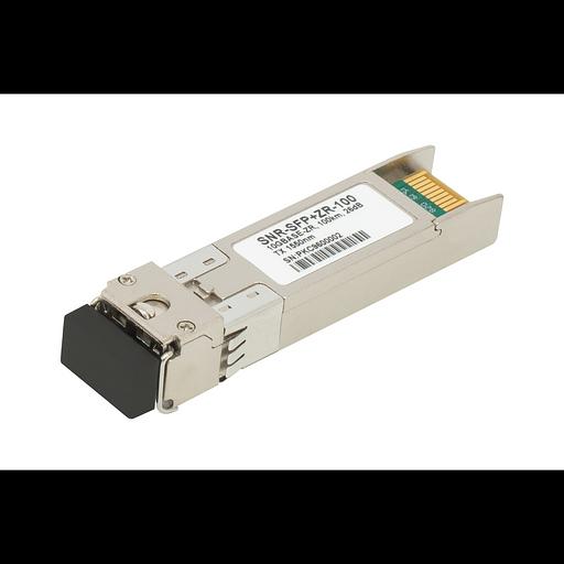Модуль SFP+ оптический, дальность до 100 км (26dB), DDMI, 1550нм фото 3