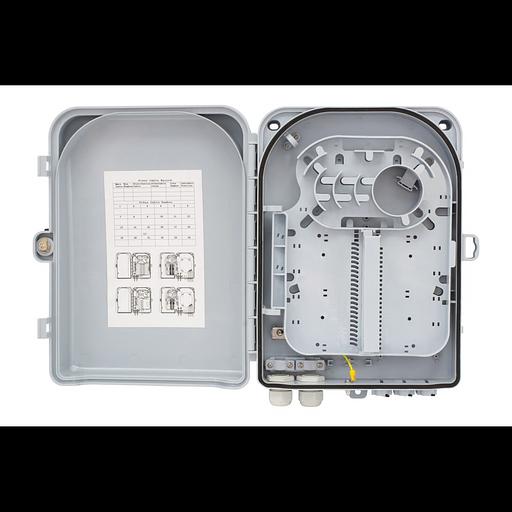 Коробка распределительная оптическая BO-FTTH-FDB-24X фото 2