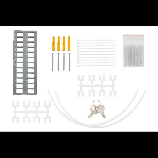 Коробка распределительная оптическая BO-FTTH-FDB-24X фото 6