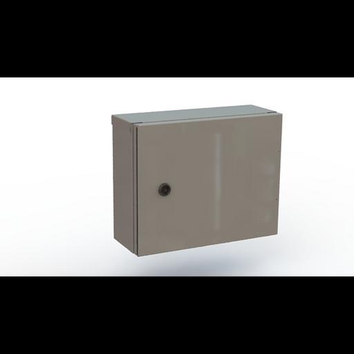 Щит распределительный навесной ЩРН-12э (265х330х125) IP54 в сборе фото 2