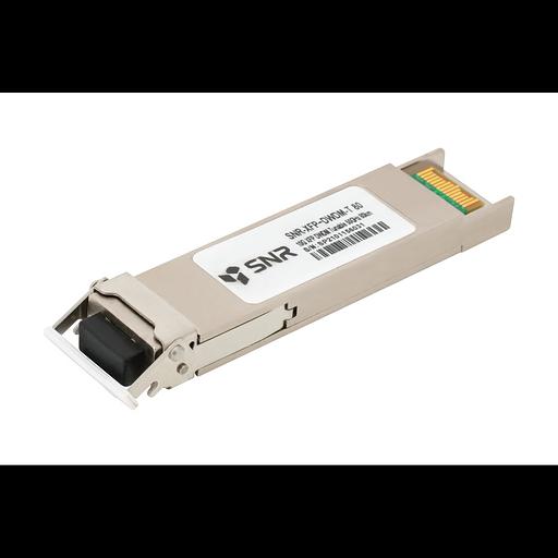 Модуль перестраиваемый (Tunable) XFP DWDM оптический, дальность до 80км (22dB) фото 1