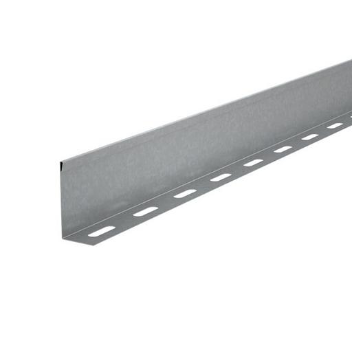 Разделитель для лотка H=100мм L3000 сталь 1мм RL100-3000 КМ LO0445 фото 1