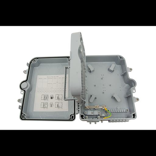 Коробка распределительная оптическая BO-FTTH-FDB-24C фото 4