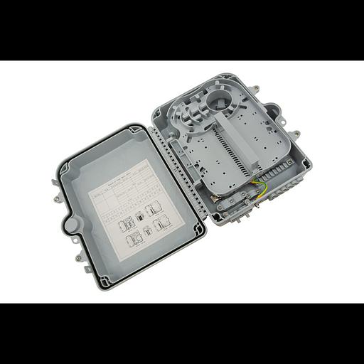 Коробка распределительная оптическая BO-FTTH-FDB-24C фото 6