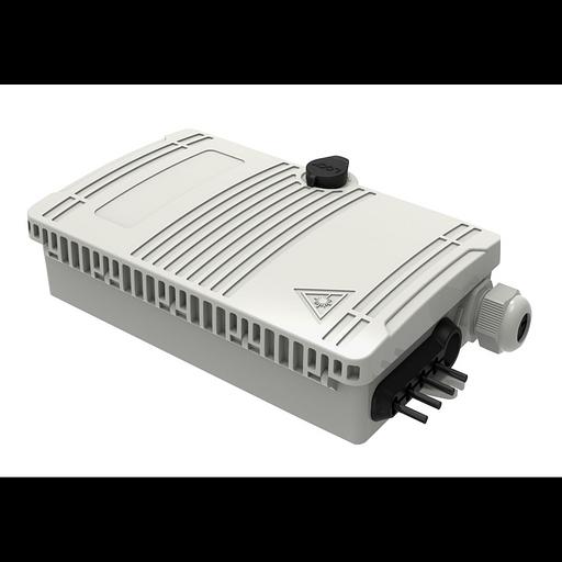 Коробка распределительная оптическая SNR-FTTH-FDB-04B фото 1