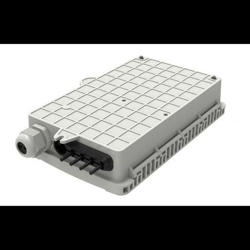 Коробка распределительная оптическая SNR-FTTH-FDB-04B фото 2