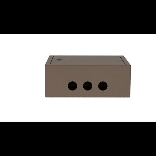 Щит распределительный навесной ЩРН-12э (265х310х120) IP31 фото 3