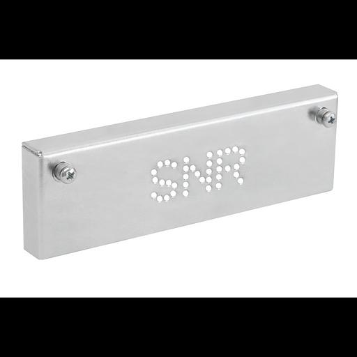 Заглушка SNR-BLNK-C4KX-NM-Z (гальваническое покрытие) для модуля расширения коммутатора Cisco 4500-x серии фото 2