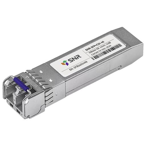 Модуль SFP+ CWDM оптический, дальность до 40км (14dB), 1510нм фото 1