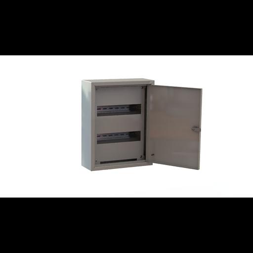 Щит распределительный навесной ЩРН-24э (395х310х120) IP31 фото 1