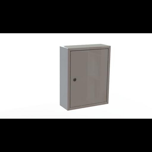 Щит распределительный навесной ЩРН-24э (395х310х120) IP31 фото 3