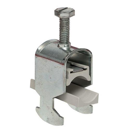 Зажим кабельный для С-профиля диаметр кабеля 6-12мм EKF zkcp-6-12 фото 1