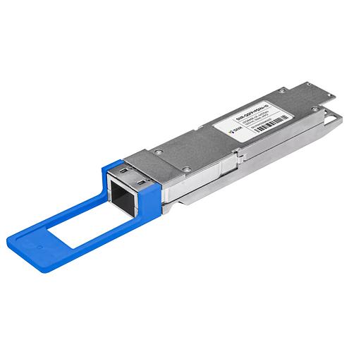 Модуль, QSFP+ 40GBASE-PSM4, разъем MPO, дальность до 10Км фото 1