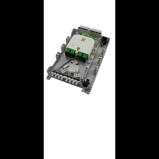 Оптическая кросс-муфта межэтажная ОКМ-2215 фото 2