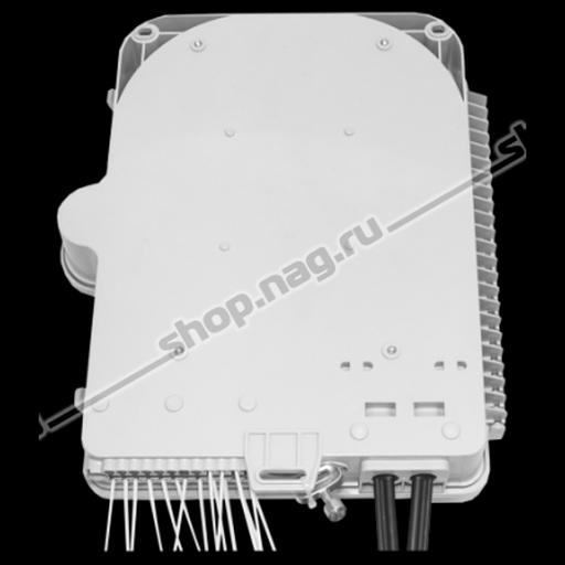 Коробка распределительная оптическая SNR-FTTH-FDB-24A фото 2