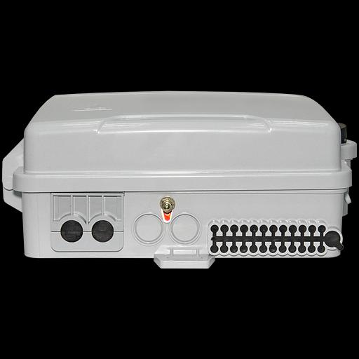 Коробка распределительная оптическая SNR-FTTH-FDB-24A фото 4