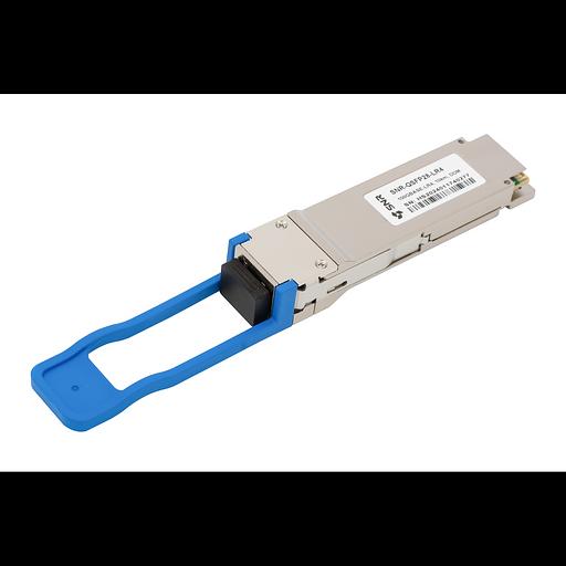 Модуль, QSFP28 100GBASE-LR4, разъем LC дальность до 10км фото 2