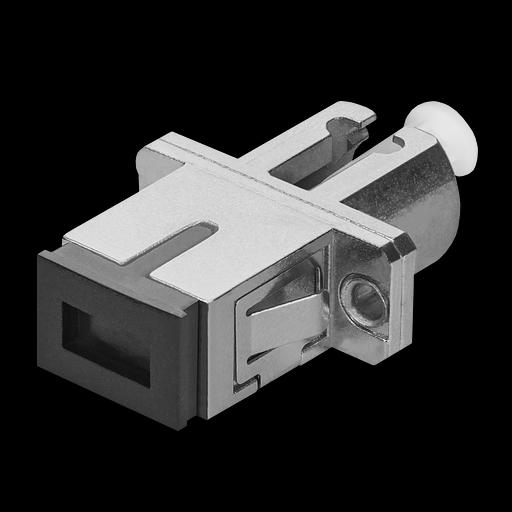 Оптический адаптер SNR LC/SC SM фото 1