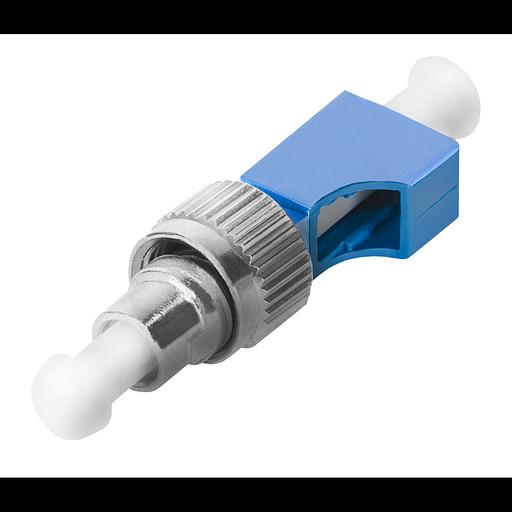 Оптический адаптер SNR LC-F/FC-M SM фото 1