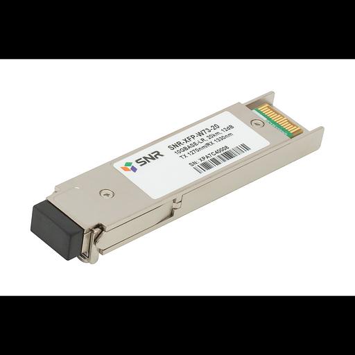 Модуль XFP WDM, дальность до 20км (12dB), 1270нм фото 3