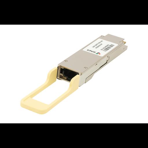 Модуль, QSFP+ 40GBASE-SR4, разъем MPO, дальность до 300м фото 1