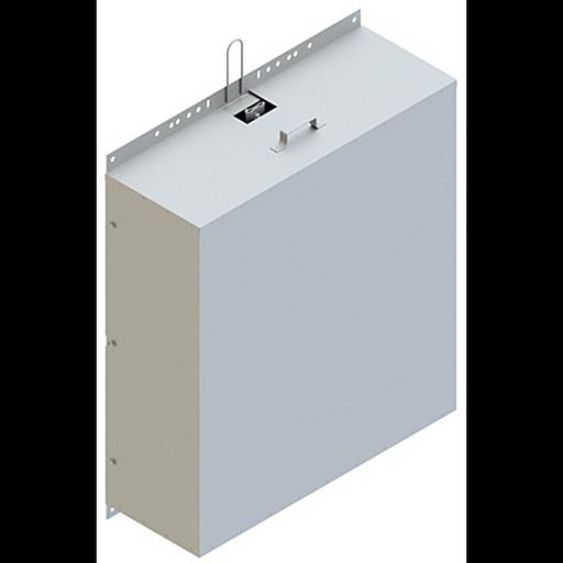 Шкаф ШРМ-1-2 800х900х300мм фото 1