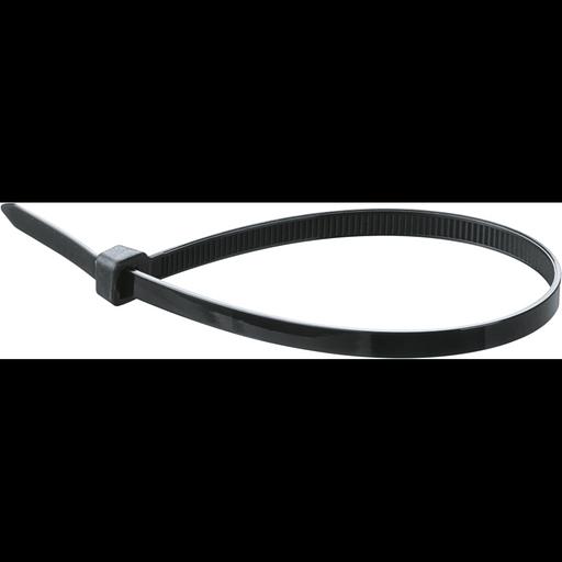 Хомут кабельный 71 340 NCT-048-200-100/BL 4.8х200 нейл. черн. (уп.100шт) Navigator 71340 фото 1