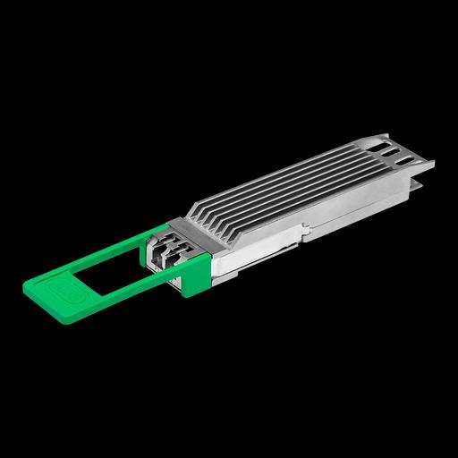 Модуль 400G OSFP 4x100GBASE,разъем LC, дальность до 2км фото 1