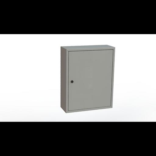 Щит с монтажной панелью навесной ЩМп-2-0 (500х400х150) IP31 фото 2