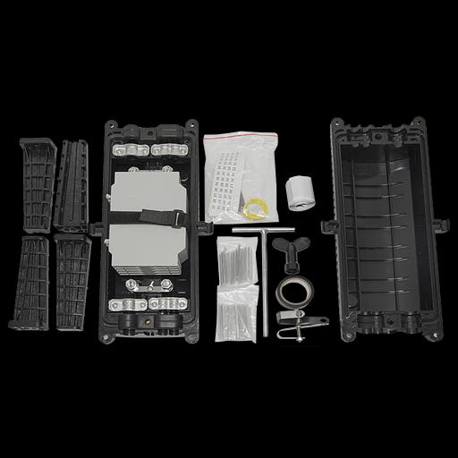 Муфта оптическая проходная серии SNR-FOSC-AS (GPJ-AS) фото 3