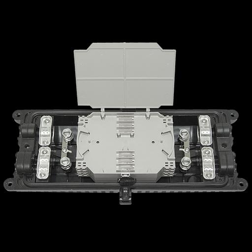 Муфта оптическая проходная серии SNR-FOSC-AS (GPJ-AS) фото 4