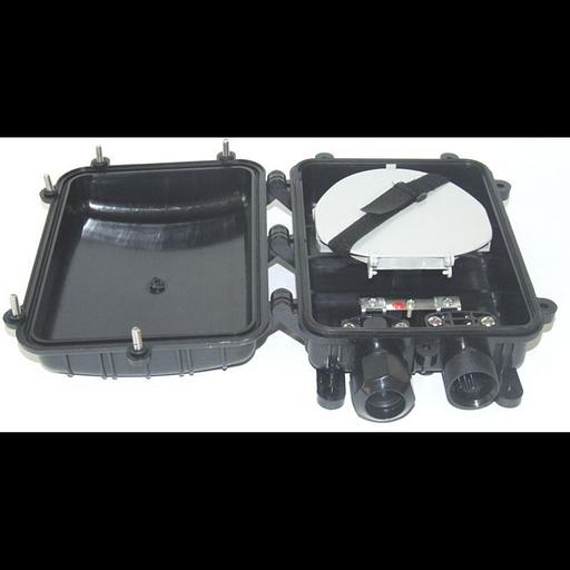 Муфта оптическая тупиковая серии SNR-FOSC-M (GPJ-M, 6006) фото 4