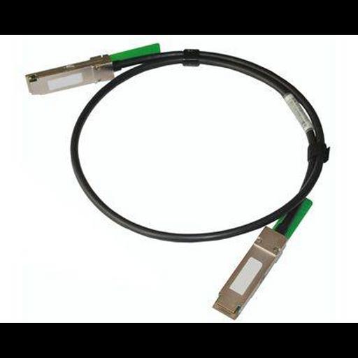 Модуль 40G QSFP+ Direct Attach, дальность до 2м фото 2