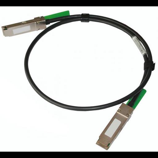 Модуль 40G QSFP+ Direct Attach, дальность до 2м фото 3
