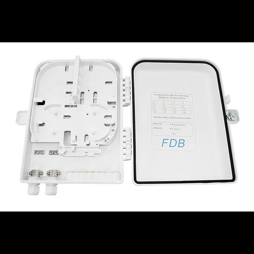 Коробка распределительная оптическая SNR-FTTH-FDB-16A фото 4