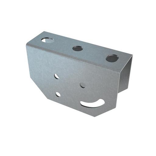 Скоба потолочная универсальная 2мм UPD КМ LO0900 фото 1