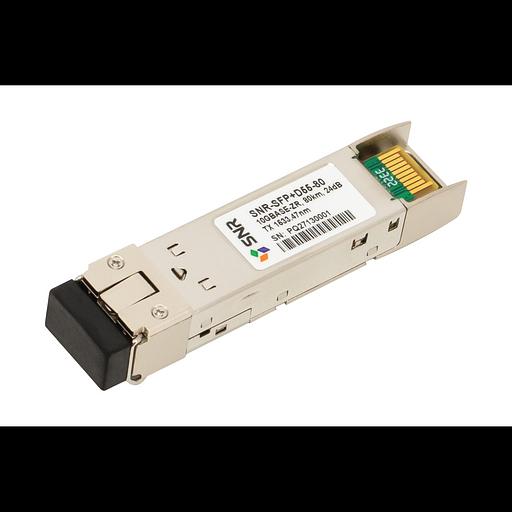 Модуль SFP+ DWDM оптический, дальность до 80км (24dB), 1533.47нм фото 1