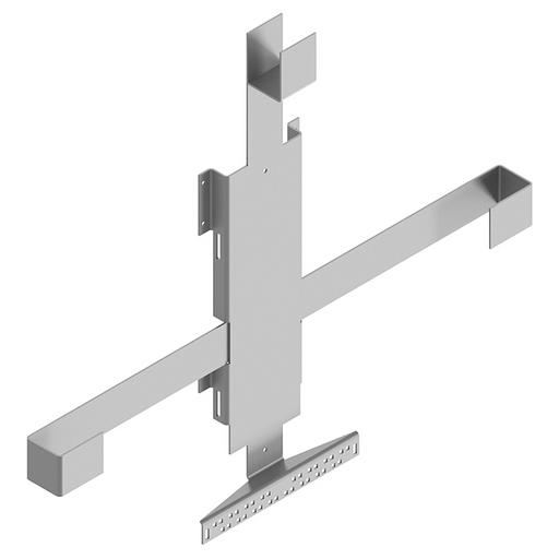 Кронштейн для крепления кросс-муфты 101-01-18 фото 1