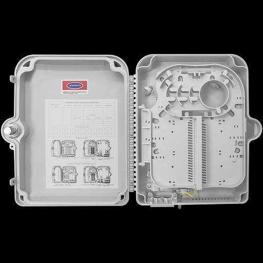 Коробка распределительная оптическая SNR-FTTH-FDB-24X фото 5
