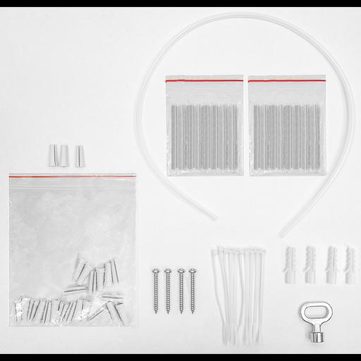 Коробка распределительная оптическая SNR-FTTH-FDB-24X фото 7