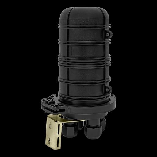 Муфта оптическая тупиковая SNR-FOSC-D (GJS-D013, 8004) фото 1