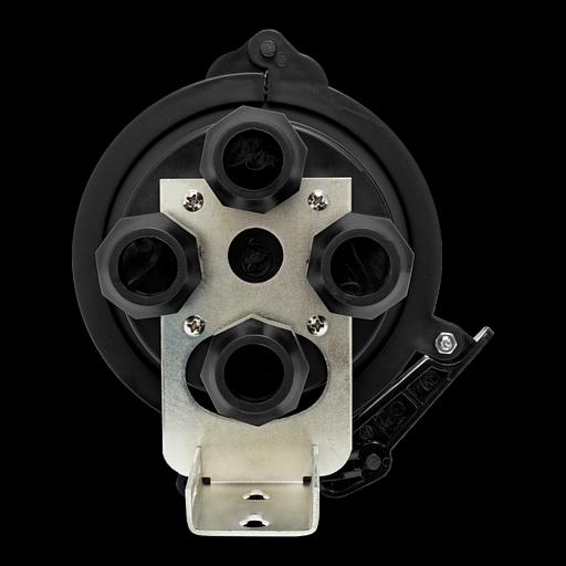 Муфта оптическая тупиковая SNR-FOSC-D (GJS-D013, 8004) фото 2