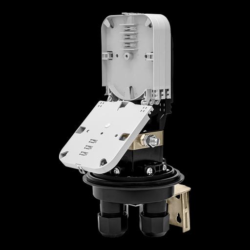 Муфта оптическая тупиковая SNR-FOSC-D (GJS-D013, 8004) фото 4