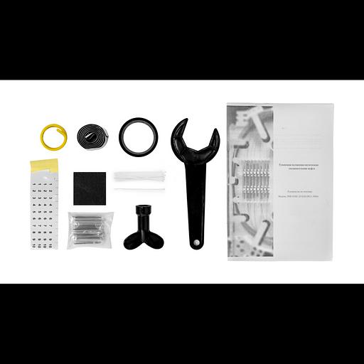 Муфта оптическая тупиковая SNR-FOSC-D (GJS-D013, 8004) фото 5